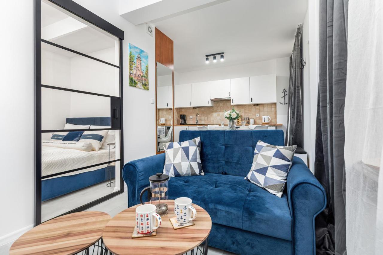Morski Apartament Arciszewskiego By Noclegi Renters Kolobrzeg Luaran gambar