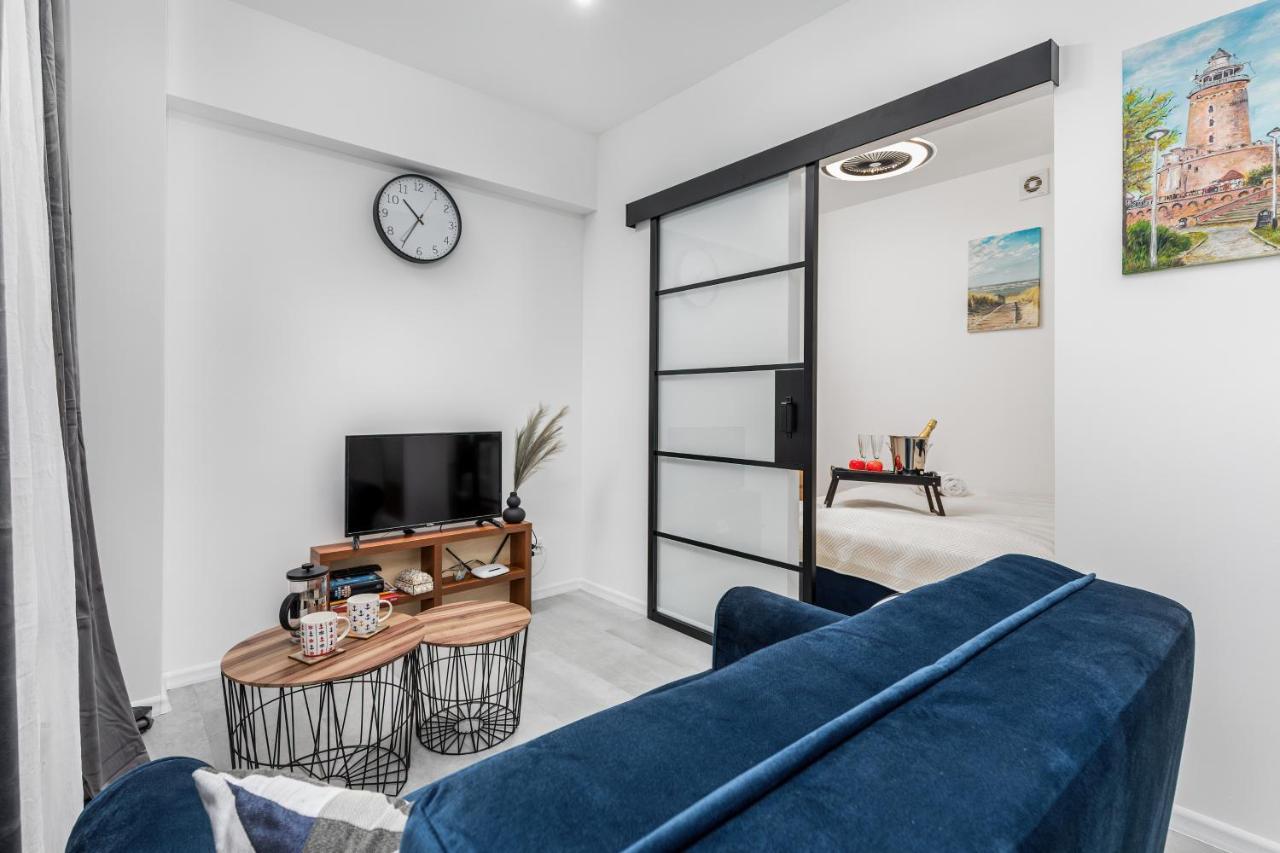 Morski Apartament Arciszewskiego By Noclegi Renters Kolobrzeg Luaran gambar