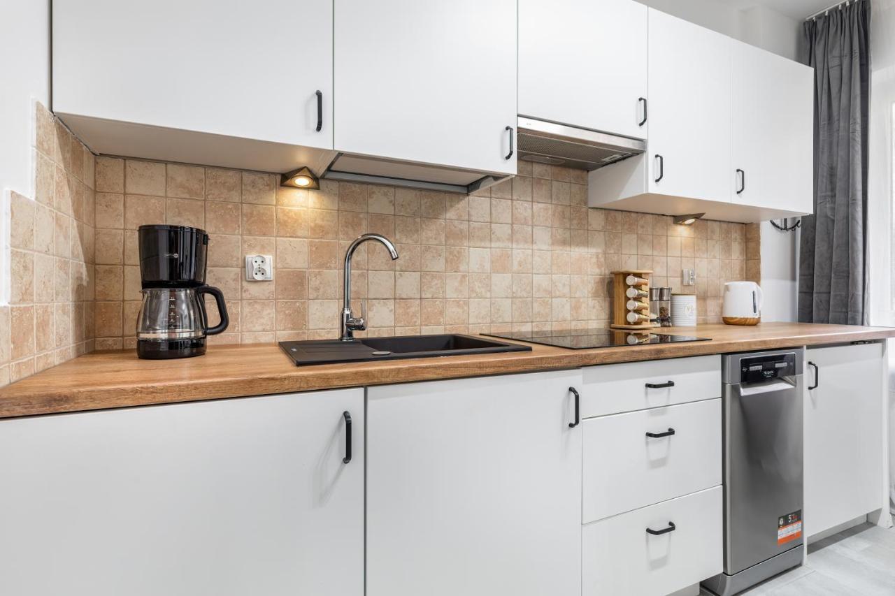 Morski Apartament Arciszewskiego By Noclegi Renters Kolobrzeg Luaran gambar