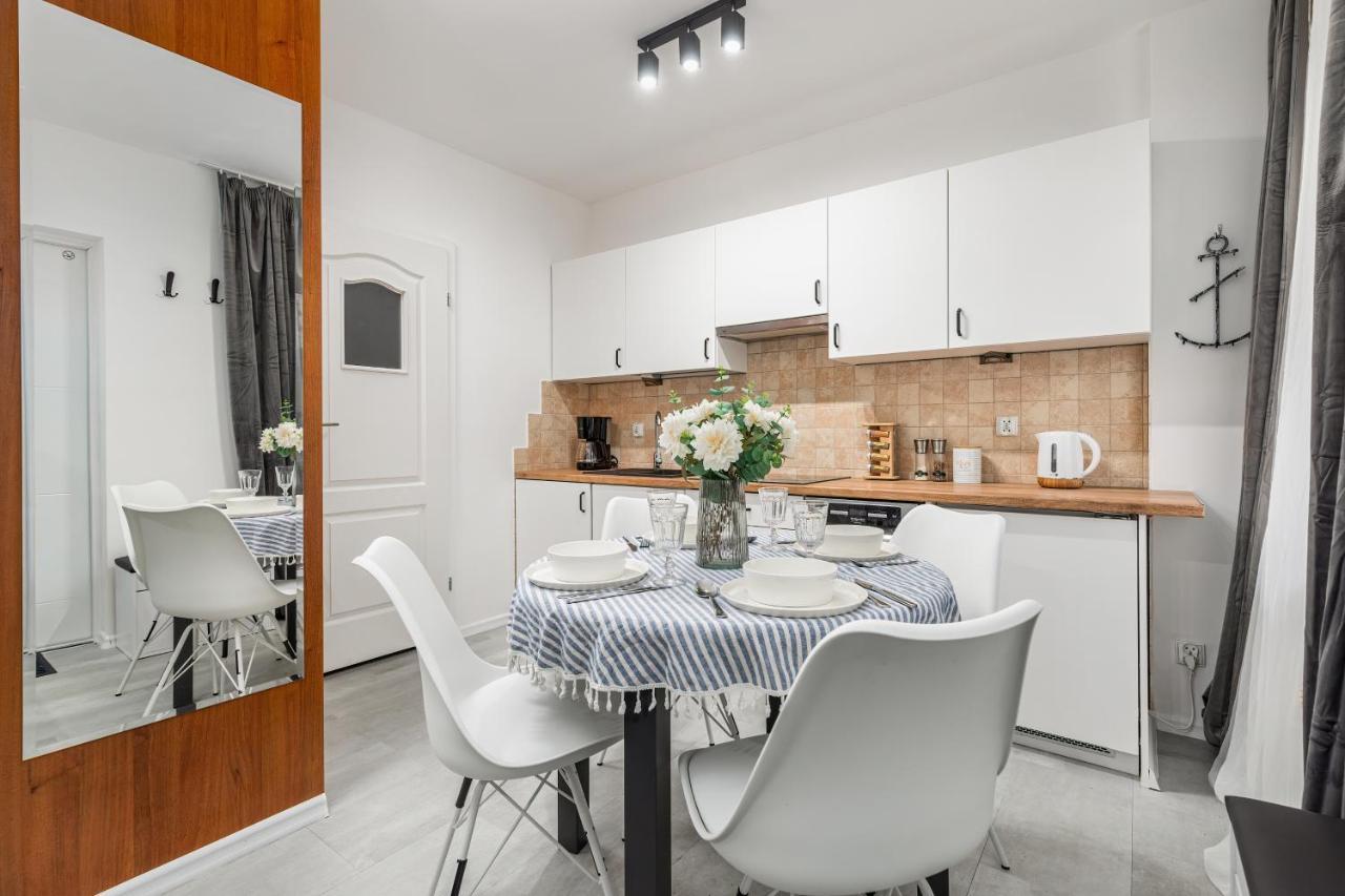 Morski Apartament Arciszewskiego By Noclegi Renters Kolobrzeg Luaran gambar