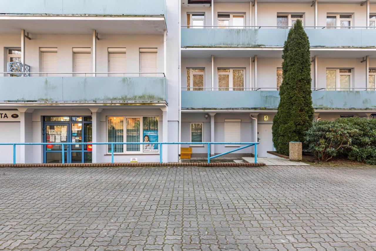 Morski Apartament Arciszewskiego By Noclegi Renters Kolobrzeg Luaran gambar