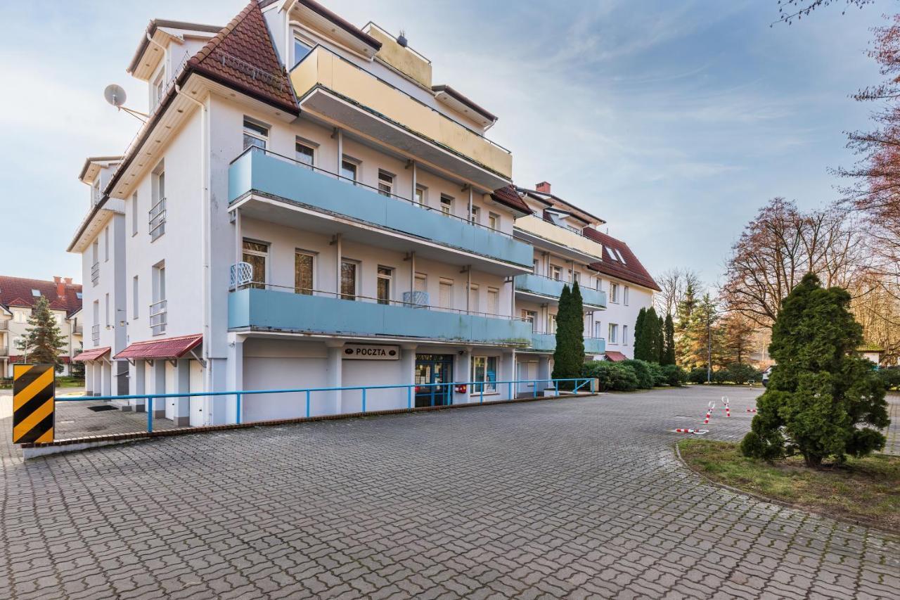 Morski Apartament Arciszewskiego By Noclegi Renters Kolobrzeg Luaran gambar