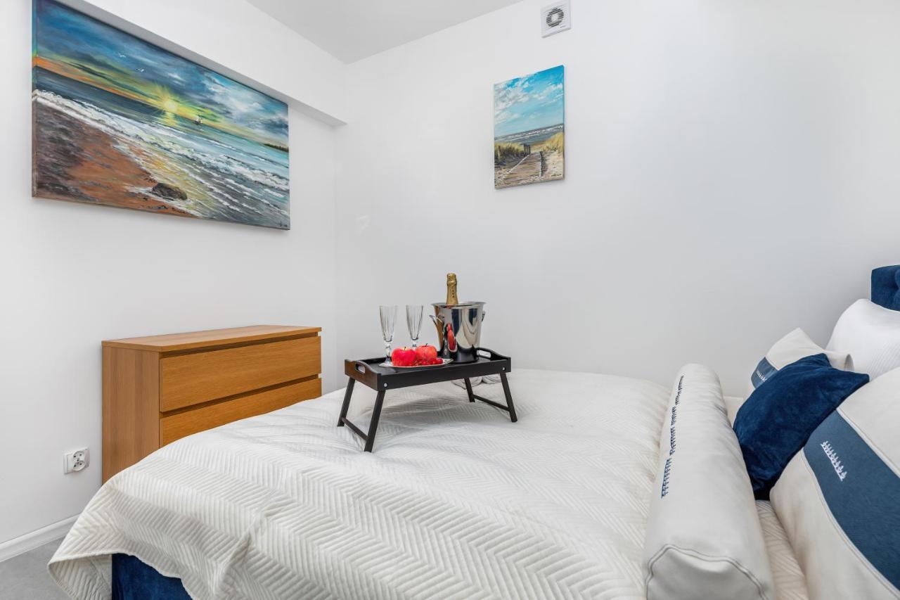 Morski Apartament Arciszewskiego By Noclegi Renters Kolobrzeg Luaran gambar