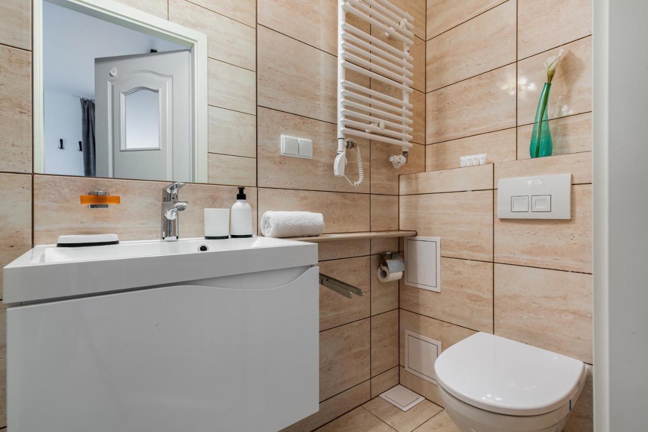 Morski Apartament Arciszewskiego By Noclegi Renters Kolobrzeg Luaran gambar